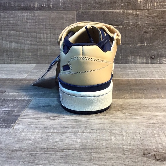 Adidas - Forum 84 Low Blue Threads FY7792 - Picture 4 of 7